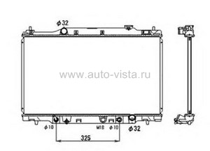   HONDA STREAM 2001-2005 2,0 [ AT/MT ]